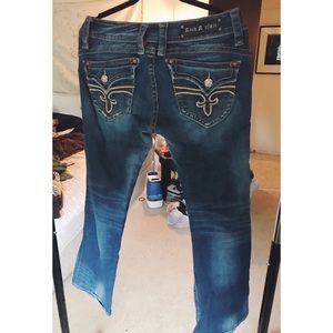 Rock Revival “Stephanie” jeans size 31